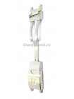 Комбинированный браслетный замок Tissot T631015717